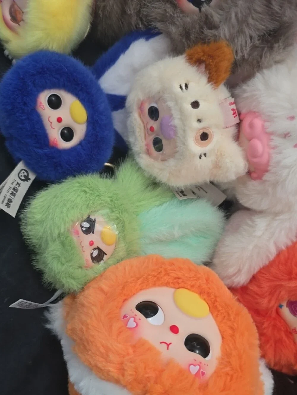 Plush Bundle Bb3 Nommi ,Nai Authentic